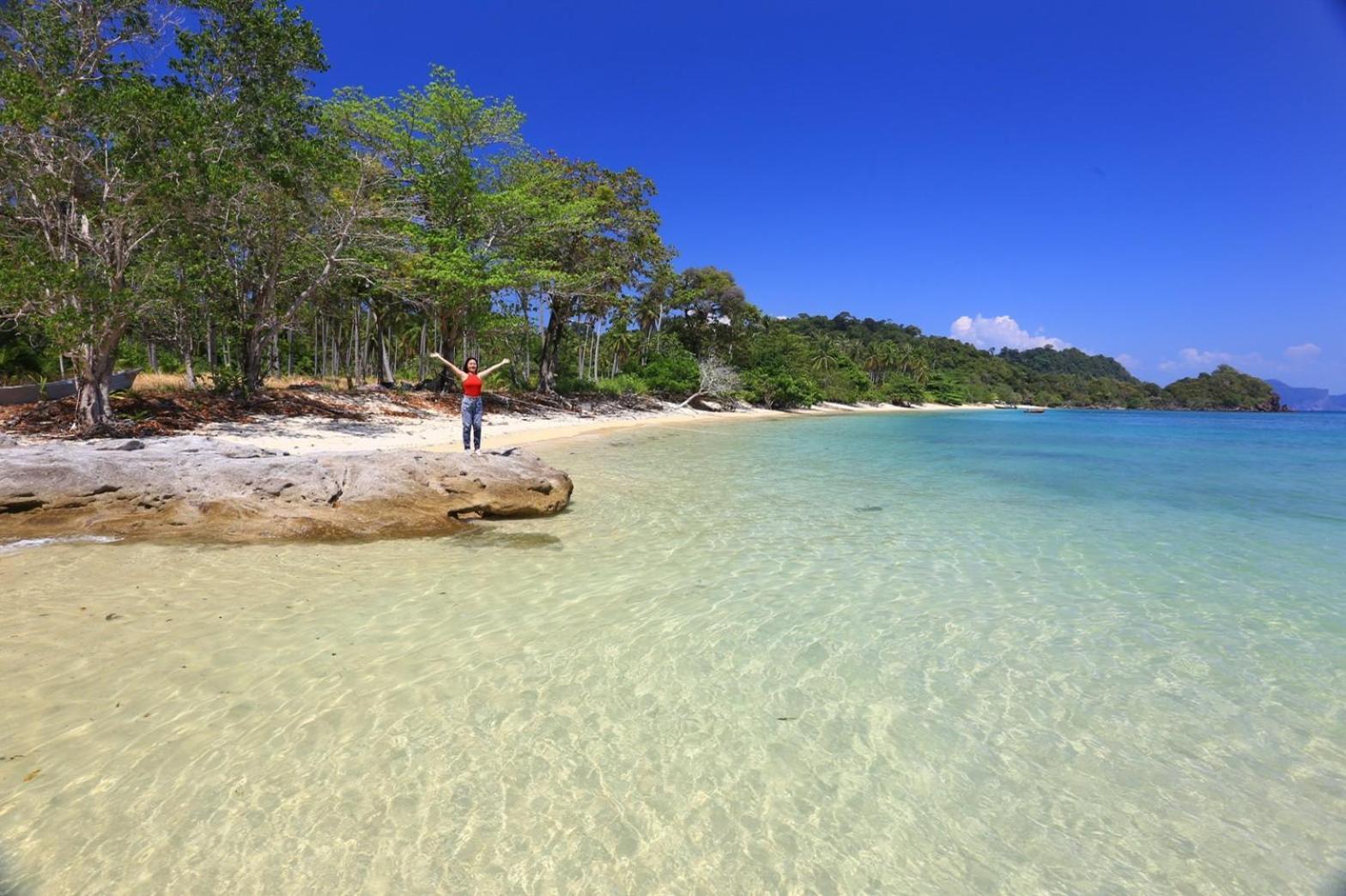 Thapwarin Resort - Green Hotel Koh Ngai Esterno foto