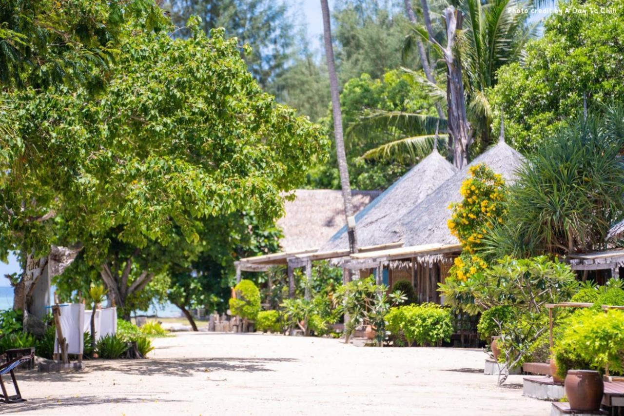 Thapwarin Resort - Green Hotel Koh Ngai Esterno foto