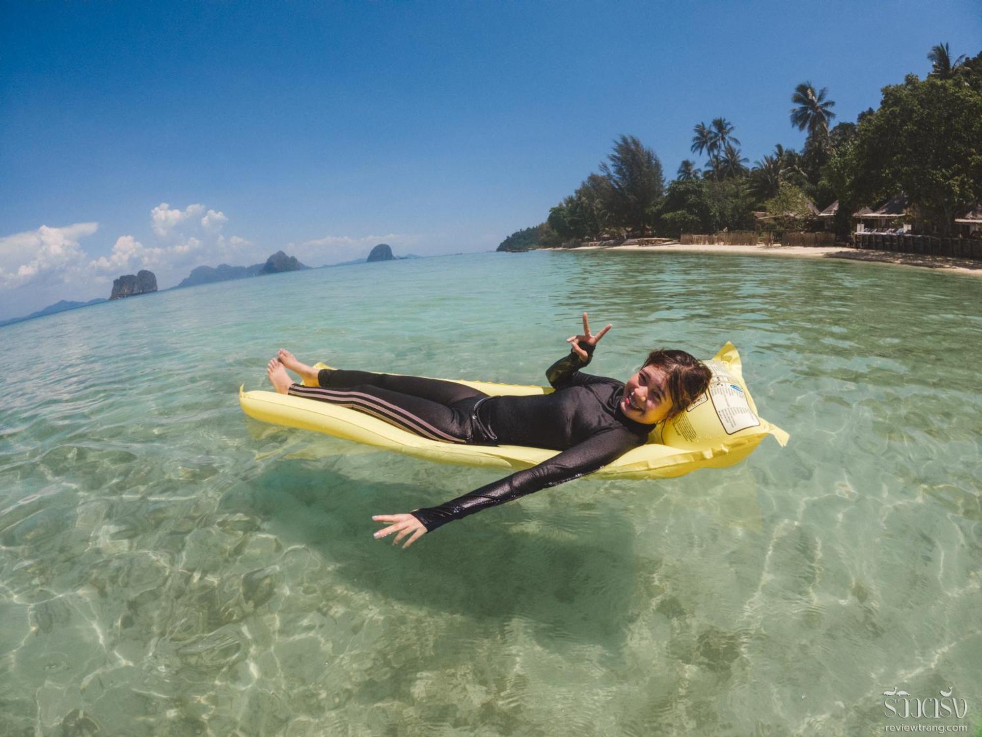 Thapwarin Resort - Green Hotel Koh Ngai Esterno foto